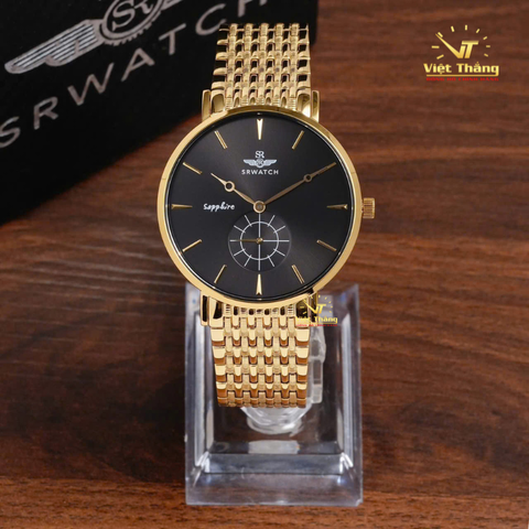  ĐỒNG HỒ NAM SRWATCH Timepiece TE SG1077.1401TE 