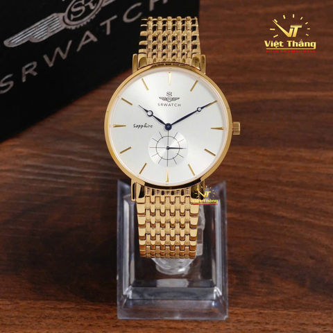  ĐỒNG HỒ NAM SRWATCH Timepiece TE SG1077.1402TE 