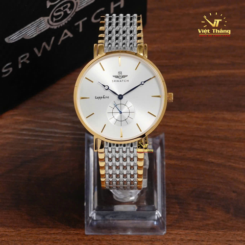  ĐỒNG HỒ NAM SRWATCH Timepiece TE SG1077.1202TE 