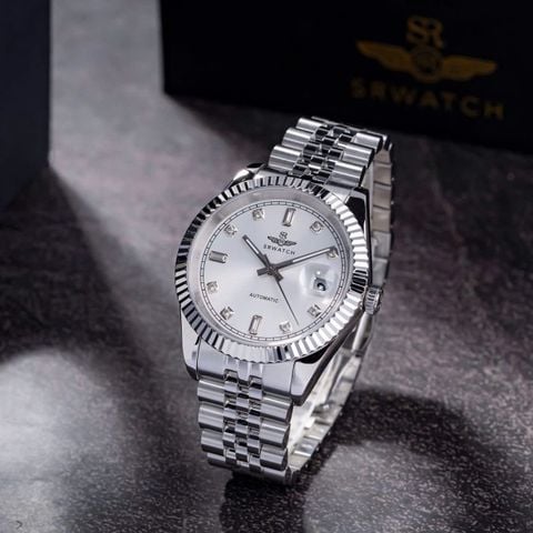  ĐỒNG HỒ NAM SRWATCH SG88805.1102AT AUTOMATIC CHÍNH HÃNG 