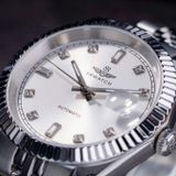  ĐỒNG HỒ NAM SRWATCH SG88805.1102AT AUTOMATIC CHÍNH HÃNG 