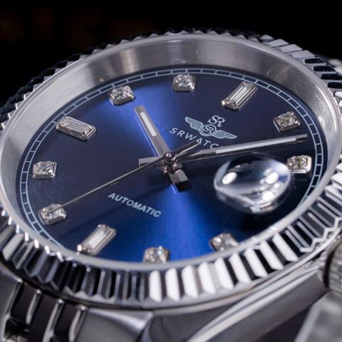  ĐỒNG HỒ NAM SRWATCH SG88805.1103AT AUTOMATIC CHÍNH HÃNG 