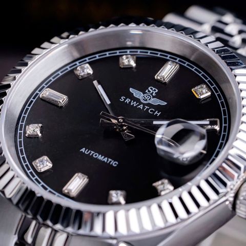  ĐỒNG HỒ NAM SRWATCH SG88805.1101AT AUTOMATIC CHÍNH HÃNG 