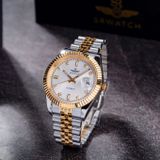  ĐỒNG HỒ NAM SRWATCH SG88805.1202AT AUTOMATIC CHÍNH HÃNG 