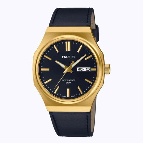  ĐỒNG HỒ NAM CASIO MTP-E735GL-1AVDF CHÍNH HÃNG 