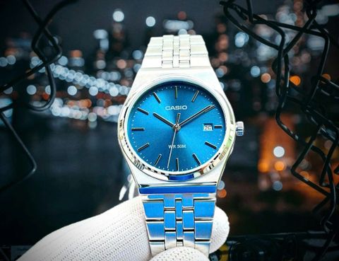  ĐỒNG HỒ NAM CASIO MTP-B145D-2A2VDF CHÍNH HÃNG 