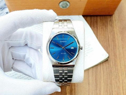  ĐỒNG HỒ NAM CASIO MTP-B145D-2A2VDF CHÍNH HÃNG 