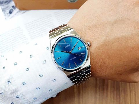  ĐỒNG HỒ NAM CASIO MTP-B145D-2A2VDF CHÍNH HÃNG 