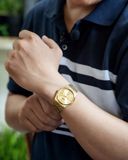  ĐỒNG HỒ NAM CASIO MTP-B145G-9AVDF CHÍNH HÃNG 