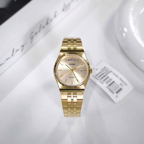  ĐỒNG HỒ NAM CASIO MTP-B146G-9AVDF CHÍNH HÃNG 