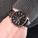  ĐỒNG HỒ NAM CASIO EDIFICE  EFV-610ECL-1AUDF CHÍNH HÃNG 