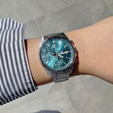  ĐỒNG HỒ NAM CASIO EDIFICE  EFV-610DE-2AUDF CHÍNH HÃNG 