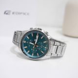  ĐỒNG HỒ NAM CASIO EDIFICE  EFV-610DE-2AUDF CHÍNH HÃNG 