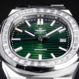  ĐỒNG HỒ NAM SRWATCH SG88806.1106AT AUTOMATIC CHÍNH HÃNG 