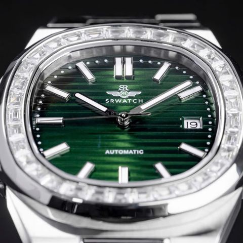  ĐỒNG HỒ NAM SRWATCH SG88806.1106AT AUTOMATIC CHÍNH HÃNG 