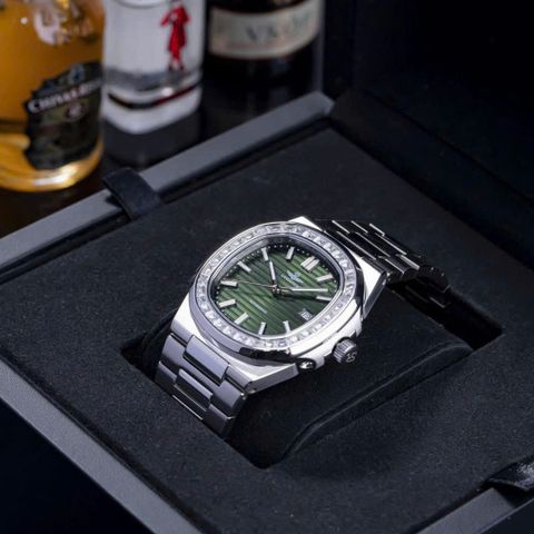  ĐỒNG HỒ NAM SRWATCH SG88806.1106AT AUTOMATIC CHÍNH HÃNG 