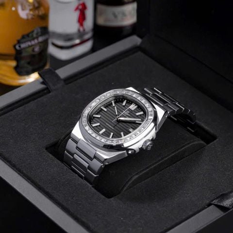  ĐỒNG HỒ NAM SRWATCH SG88806.1101AT AUTOMATIC CHÍNH HÃNG 