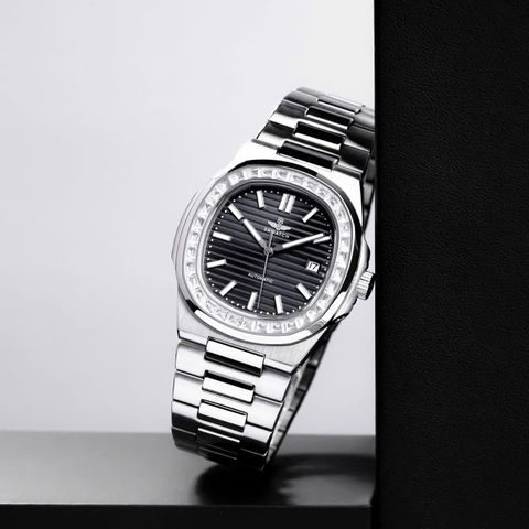  ĐỒNG HỒ NAM SRWATCH SG88806.1101AT AUTOMATIC CHÍNH HÃNG 