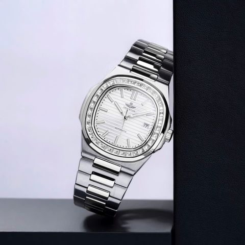  ĐỒNG HỒ NAM SRWATCH SG88806.1102AT AUTOMATIC CHÍNH HÃNG 