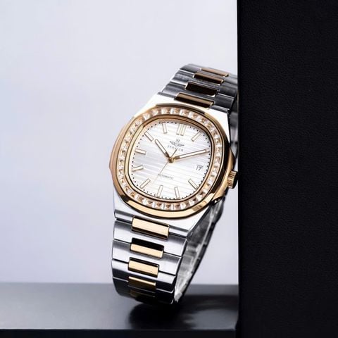  ĐỒNG HỒ NAM SRWATCH SG88806.1202AT AUTOMATIC CHÍNH HÃNG 