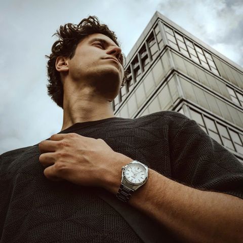  ĐỒNG HỒ NAM CASIO EDIFICE EFK-100D-7ADR CHÍNH HÃNG 