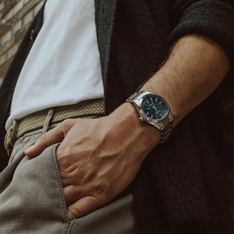  ĐỒNG HỒ NAM CASIO EDIFICE EFK-100D-2ADR CHÍNH HÃNG 