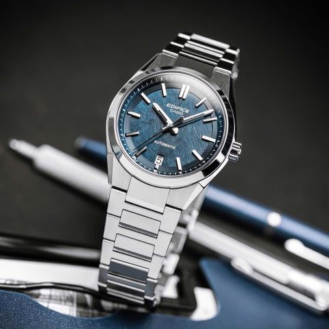  ĐỒNG HỒ NAM CASIO EDIFICE EFK-100D-2ADR CHÍNH HÃNG 