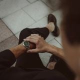  ĐỒNG HỒ NAM CASIO EDIFICE EFK-100D-3ADR CHÍNH HÃNG 