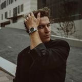  ĐỒNG HỒ NAM CASIO EDIFICE EFK-100D-3ADR CHÍNH HÃNG 