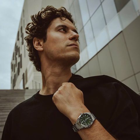  ĐỒNG HỒ NAM CASIO EDIFICE EFK-100D-3ADR CHÍNH HÃNG 