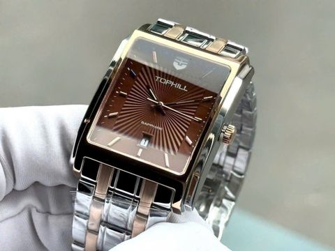  ĐỒNG HỒ NAM TOPHILL TW080G.S7852 CHÍNH HÃNG 