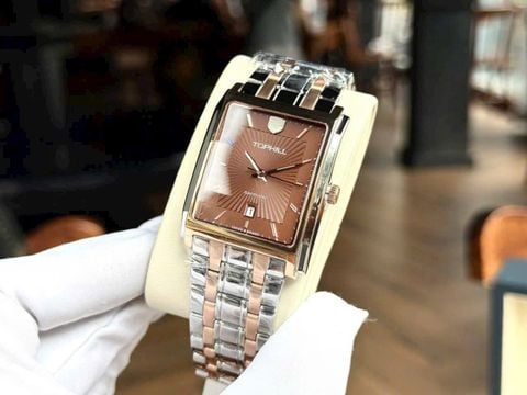  ĐỒNG HỒ NAM TOPHILL TW080G.S7852 CHÍNH HÃNG 