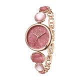  Saga 54295-RGPKRG-2 – Nữ – Quartz (Pin) – Mặt Số 24mm – Kính Cứng – Đính Đá Pha Lê – Bộ Máy Ronda Thụy Sỹ 