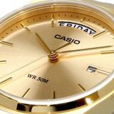  ĐỒNG HỒ NAM CASIO MTP-B146G-9AVDF CHÍNH HÃNG 