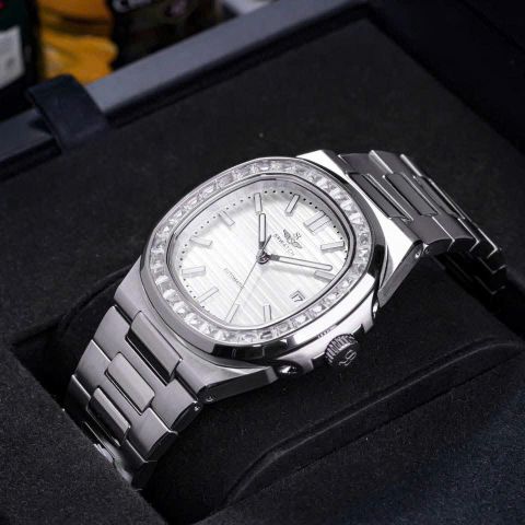  ĐỒNG HỒ NAM SRWATCH SG88806.1102AT AUTOMATIC CHÍNH HÃNG 