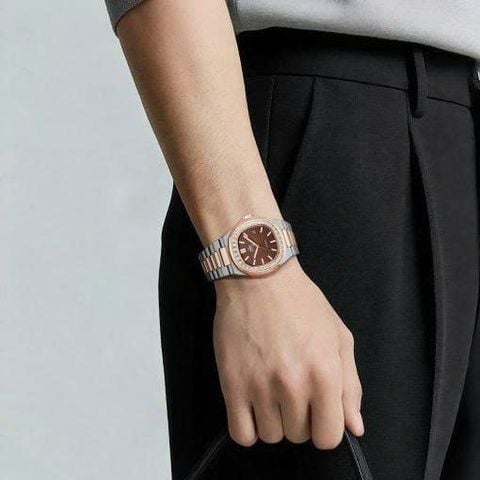  ĐỒNG HỒ NAM SRWATCH SG88806.1205AT AUTOMATIC CHÍNH HÃNG 