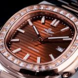  ĐỒNG HỒ NAM SRWATCH SG88806.1205AT AUTOMATIC CHÍNH HÃNG 