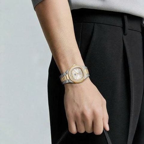  ĐỒNG HỒ NAM SRWATCH SG88806.1202AT AUTOMATIC CHÍNH HÃNG 