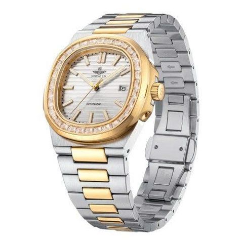  ĐỒNG HỒ NAM SRWATCH SG88806.1202AT AUTOMATIC CHÍNH HÃNG 