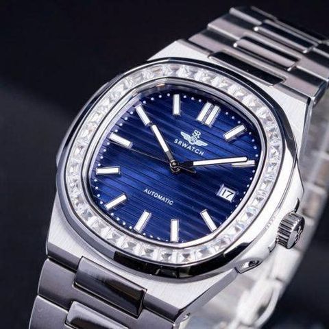  ĐỒNG HỒ NAM SRWATCH SG88806.1103AT AUTOMATIC CHÍNH HÃNG 