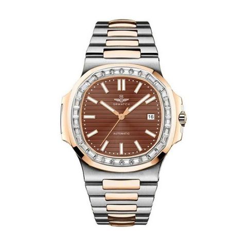  ĐỒNG HỒ NAM SRWATCH SG88806.1205AT AUTOMATIC CHÍNH HÃNG 