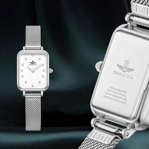  ĐỒNG HỒ NỮ SRWATCH SL1611.1102TE CHÍNH HÃNG 