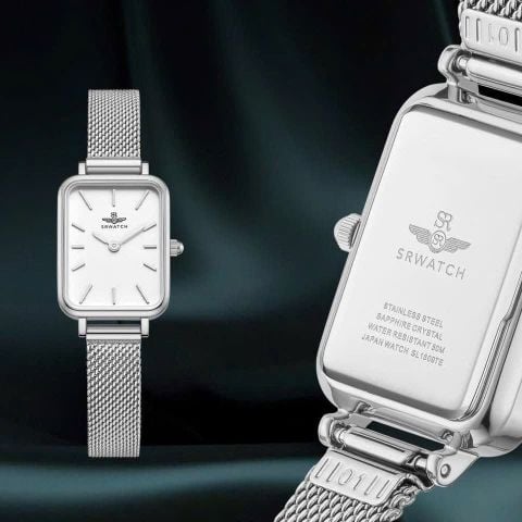  ĐỒNG HỒ NỮ SRWATCH SL1610.1102TE CHÍNH HÃNG 