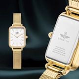  ĐỒNG HỒ NỮ SRWATCH SL1609.1402TE CHÍNH HÃNG 