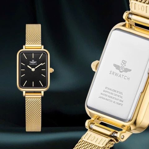  ĐỒNG HỒ NỮ SRWATCH SL1610.1401TE CHÍNH HÃNG 
