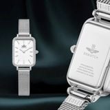  ĐỒNG HỒ NỮ SRWATCH SL1609.1102TE CHÍNH HÃNG 