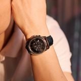  KOI Chronograph K008.503.17.2.05.05.01 – Nam – Quartz (Pin) – Mặt Số 41mm – Kính Sapphire – Bấm Giờ Thể Thao – Chống Nước 5ATM 