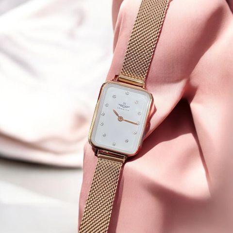  ĐỒNG HỒ NỮ SRWATCH SL1611.1302TE CHÍNH HÃNG 