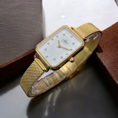  ĐỒNG HỒ NỮ SRWATCH SL1611.1402TE CHÍNH HÃNG 