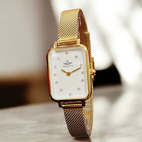  ĐỒNG HỒ NỮ SRWATCH SL1611.1402TE CHÍNH HÃNG 